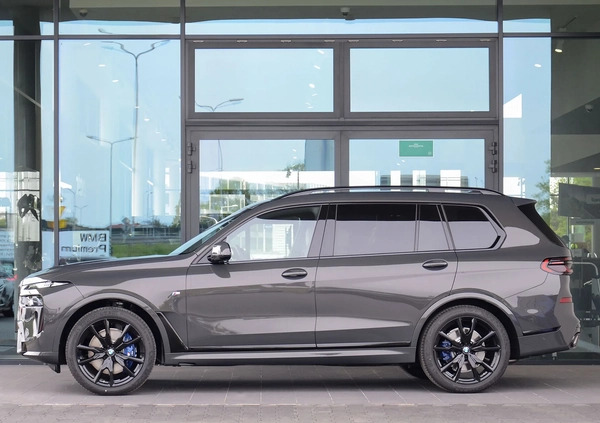 BMW X7 cena 534400 przebieg: 5, rok produkcji 2024 z Pogorzela małe 781